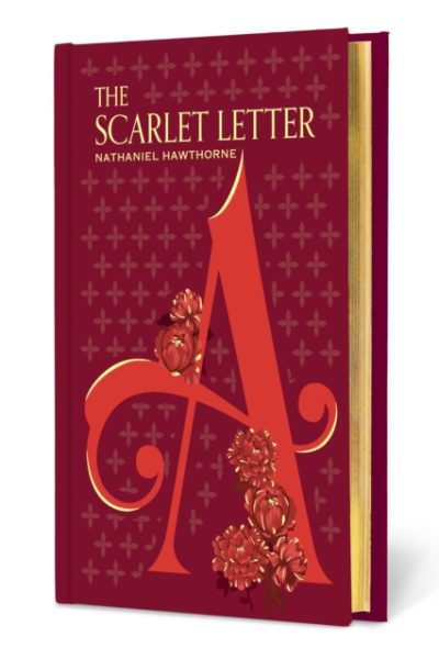 The Scarlet Letter by Hawthorne, Nathaniel
