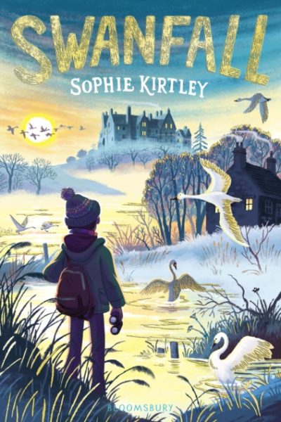 Swanfall by Kirtley, Sophie