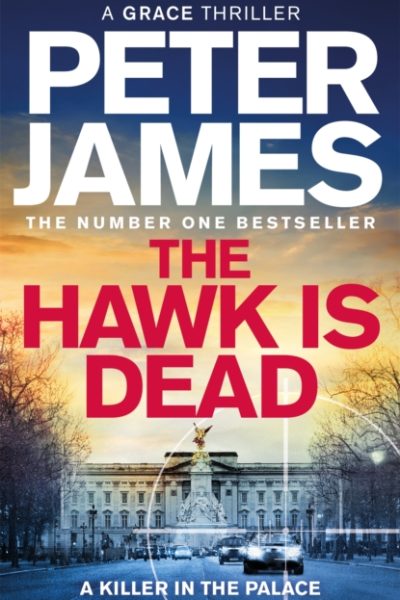 The Hawk Is Dead by James, Peter