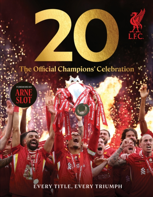 20 : The Official Champions’ Celebration by FC, Liverpool