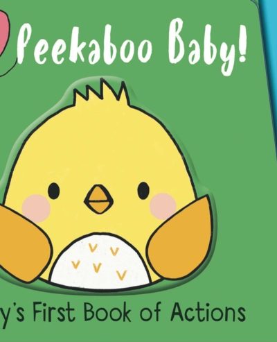 Peekaboo Baby! by Editors of Silver Dolphin Books