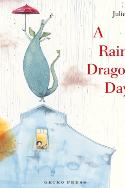 A Rainy Dragon Day by Volk, Julie