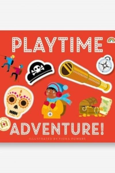 Playtime Adventure by Dauncey, Philip