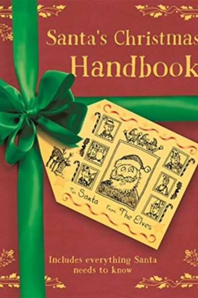 Santa's Christmas Handbook by Edge, Edge