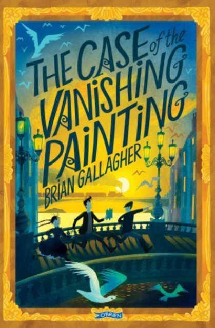 The Case of the Vanishing Painting by Gallagher, Brian