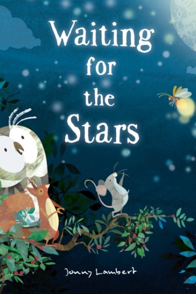 Waiting for the Stars by Lambert, Jonny