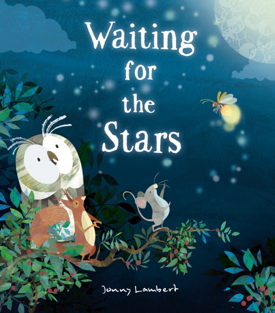 Waiting for the Stars by Lambert, Jonny