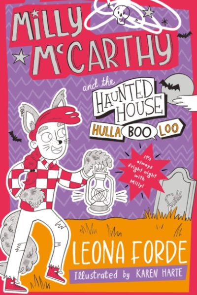 Milly McCarthy and the Haunted House HullaBOOloo! by Forde, Leona