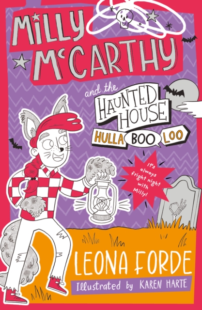 Milly McCarthy and the Haunted House HullaBOOloo! by Forde, Leona