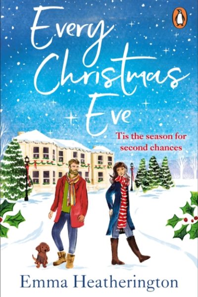 Every Christmas Eve by Heatherington, Emma