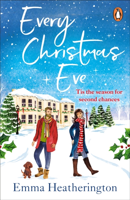 Every Christmas Eve by Heatherington, Emma