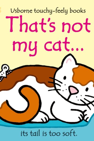 That's not my cat... by Watt, Fiona