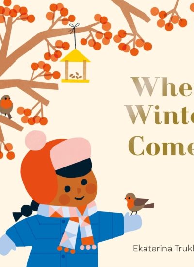 National Trust: When Winter Comes by Trukhan, Ekaterina