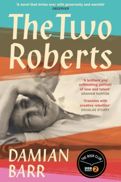 The Two Roberts by Barr, Damian