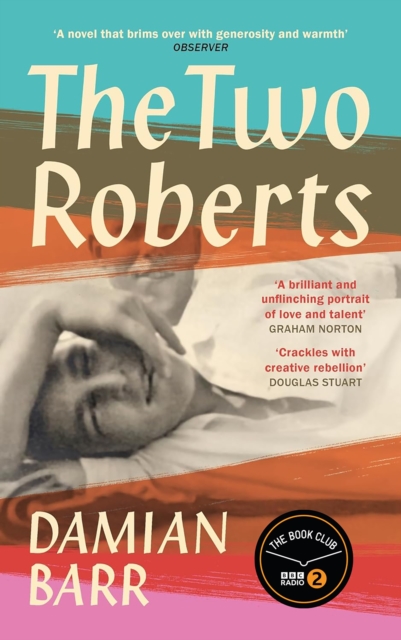 The Two Roberts by Barr, Damian