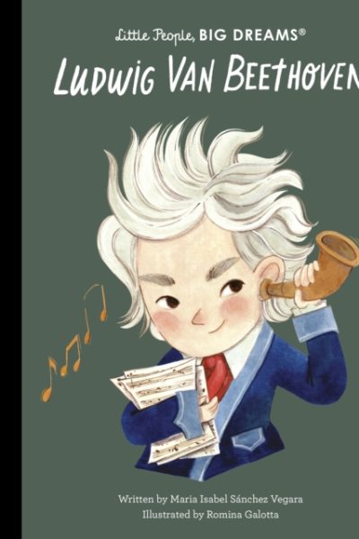Ludwig Van Beethoven : Volume 134 by Sanchez Vegara, Maria Isabel