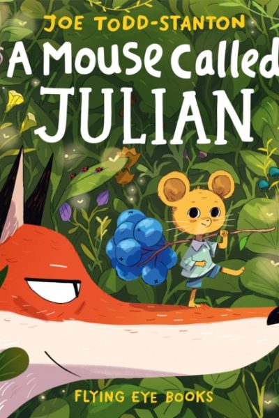 A Mouse Called Julian by Todd-Stanton, Joe
