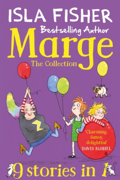 Marge The Collection: 9 stories in 1 by Fisher, Isla