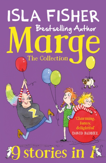 Marge The Collection: 9 stories in 1 by Fisher, Isla