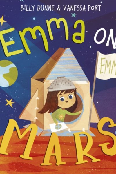 Emma on Mars by Dunne, Billy