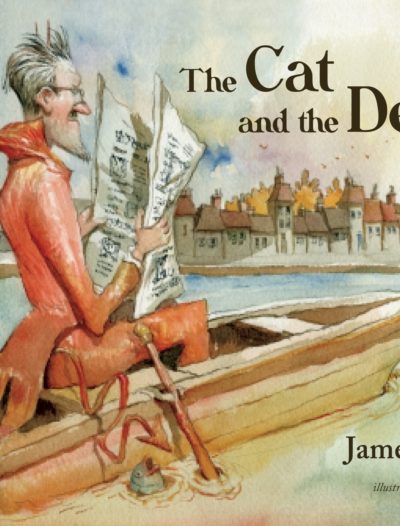 The Cat and the Devil – A children's story by James Joyce by Joyce, James