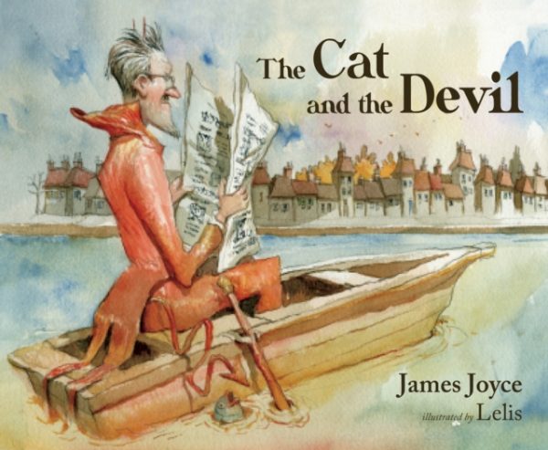 The Cat and the Devil – A children's story by James Joyce by Joyce, James