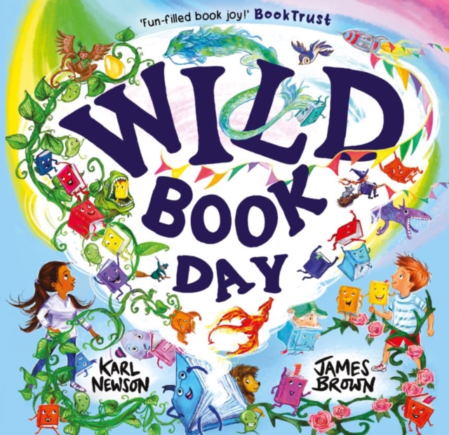 Wild Book Day by Newson, Karl