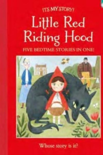 It's My Story Little Red Riding Hood by Potter, Joe