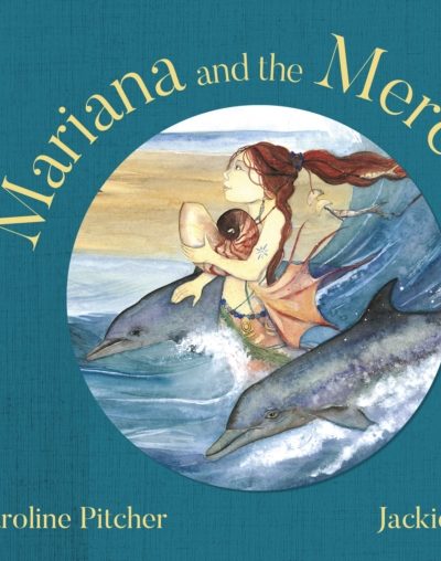 Mariana and the Merchild by Pitcher, Caroline