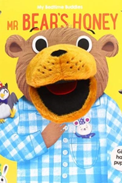 BEDTIME BUDDIES MR. BEARS HONEY by YOYO BOOKS