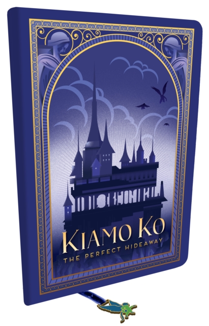 Wicked: Kiamo Ko Journal with Ribbon Charm by Insight Editions