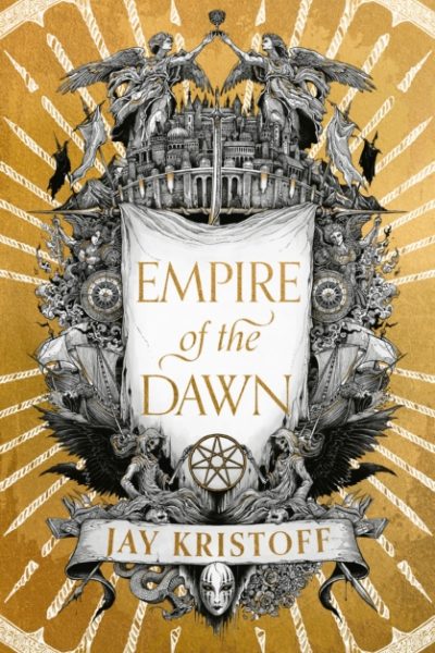 Empire of the Dawn : 3 by Kristoff, Jay