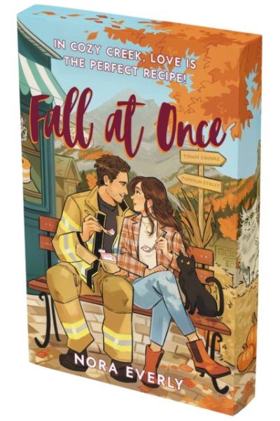 Fall at Once : A Novel by Everly, Nora