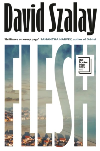 Flesh by Szalay, David
