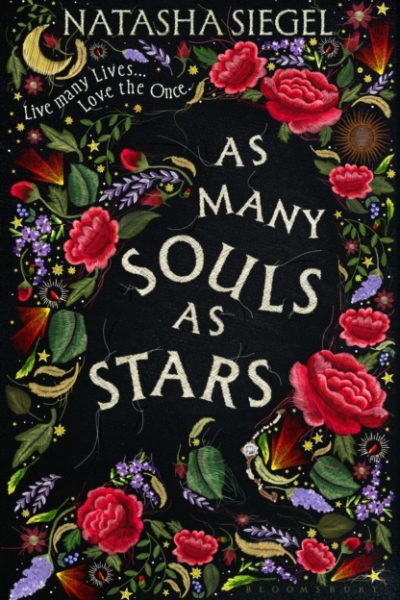 As Many Souls as Stars : The most anticipated gothic historical sapphic fantasy of 2025 by Siegel, Natasha