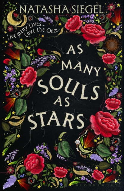 As Many Souls as Stars : The most anticipated gothic historical sapphic fantasy of 2025 by Siegel, Natasha