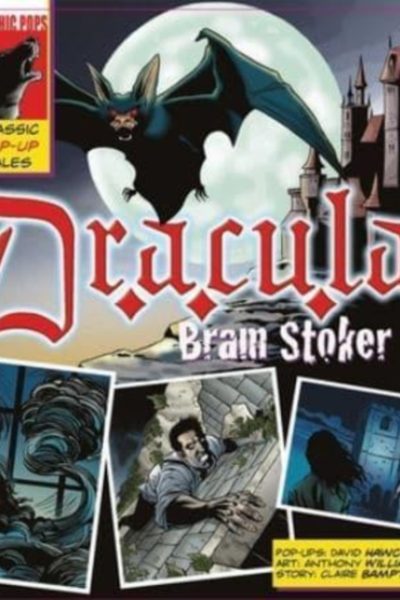 Classic Pop-Ups: Dracula by Stoker, Bram