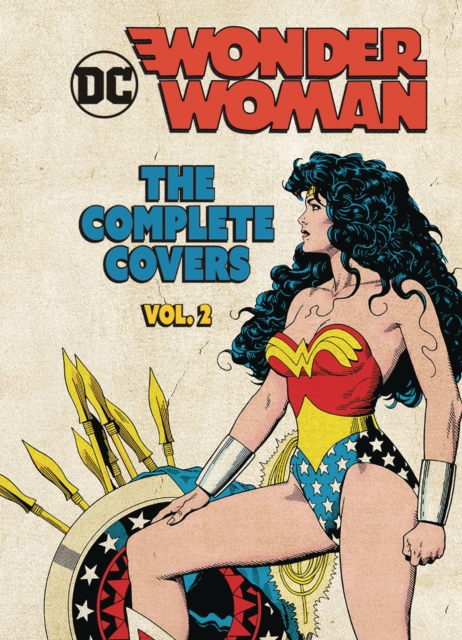 DC Comics: Wonder Woman: The Complete Covers Volume 2 : Mini Book by Insight Editions