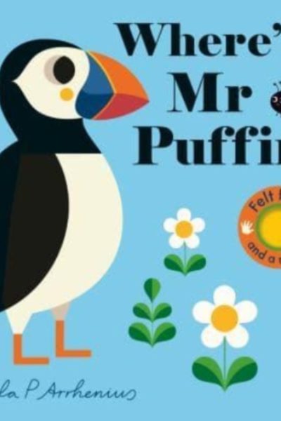 National Trust: Where's Mr Puffin? by Arrhenius, Ingela P