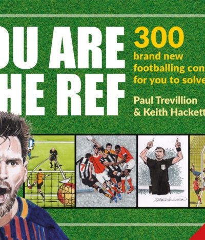 You Are The Ref by Trevillion, Paul