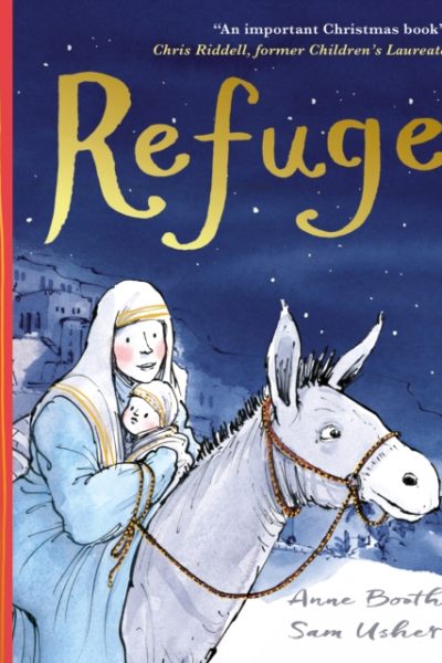 Refuge : 10th Anniversary Edition by Booth, Anne