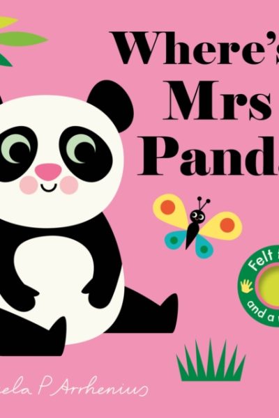 Where's Mrs Panda? by Arrhenius, Ingela P