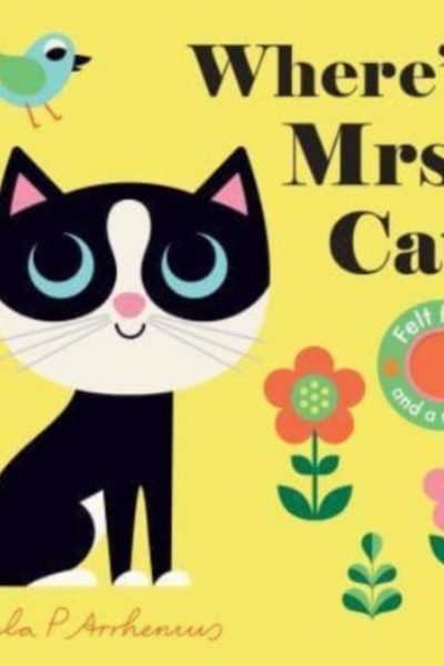 Where's Mrs Cat? by Arrhenius, Ingela P