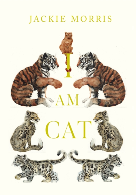 I am Cat by Morris, Jackie