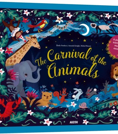 The Carnival of the Animals by Enright, Amanda