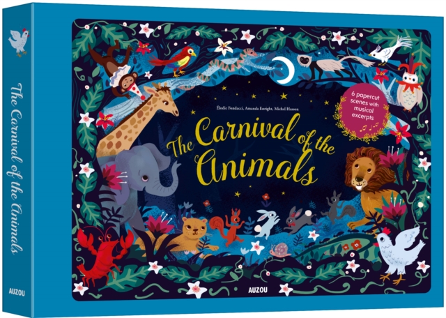 The Carnival of the Animals by Enright, Amanda