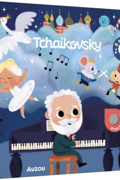 Tchaikovski by Mab, Heloise