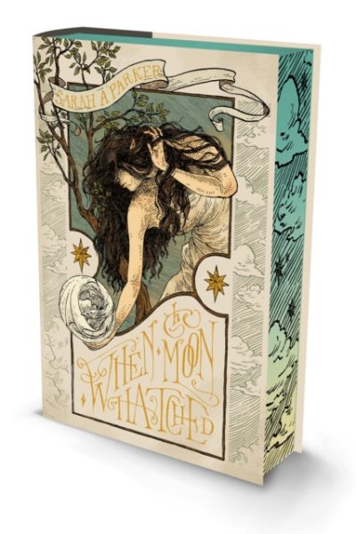 When the Moon Hatched Deluxe Edition : Book 1 by Parker, Sarah A.