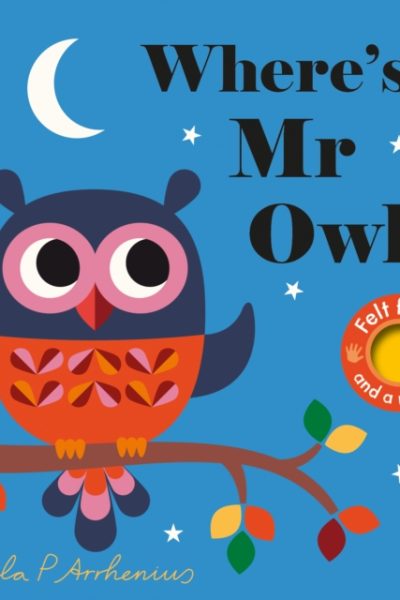 Where's Mr Owl? by Arrhenius, Ingela