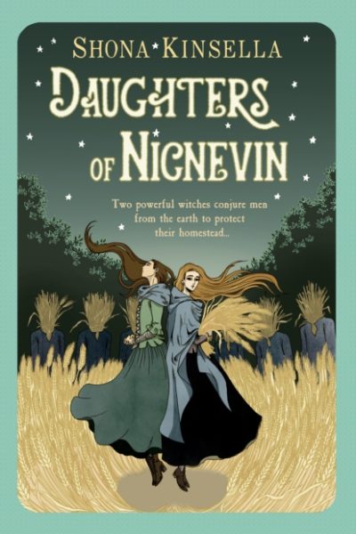 Daughters of Nicnevin by Kinsella, Shona